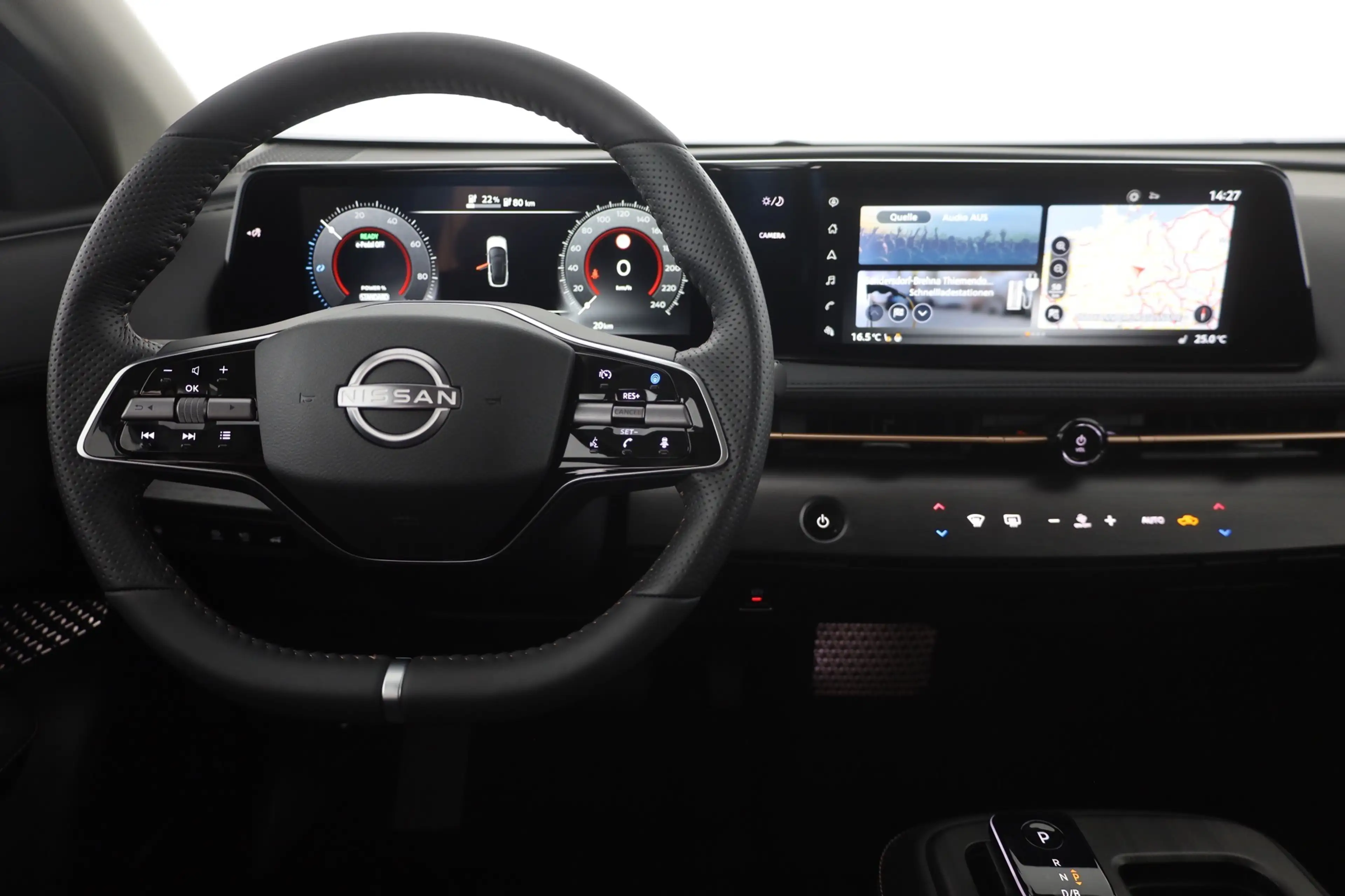 Nissan Ariya 63 kWh Advance Aut. LED ACC Navi — photo 10