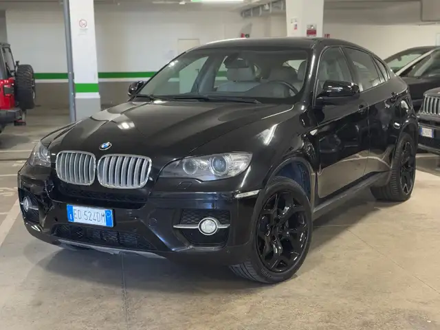 BMW X6 X6 E71 xdrive30d Eletta#AUTO#8m#PELLE#C.LEGA20NER