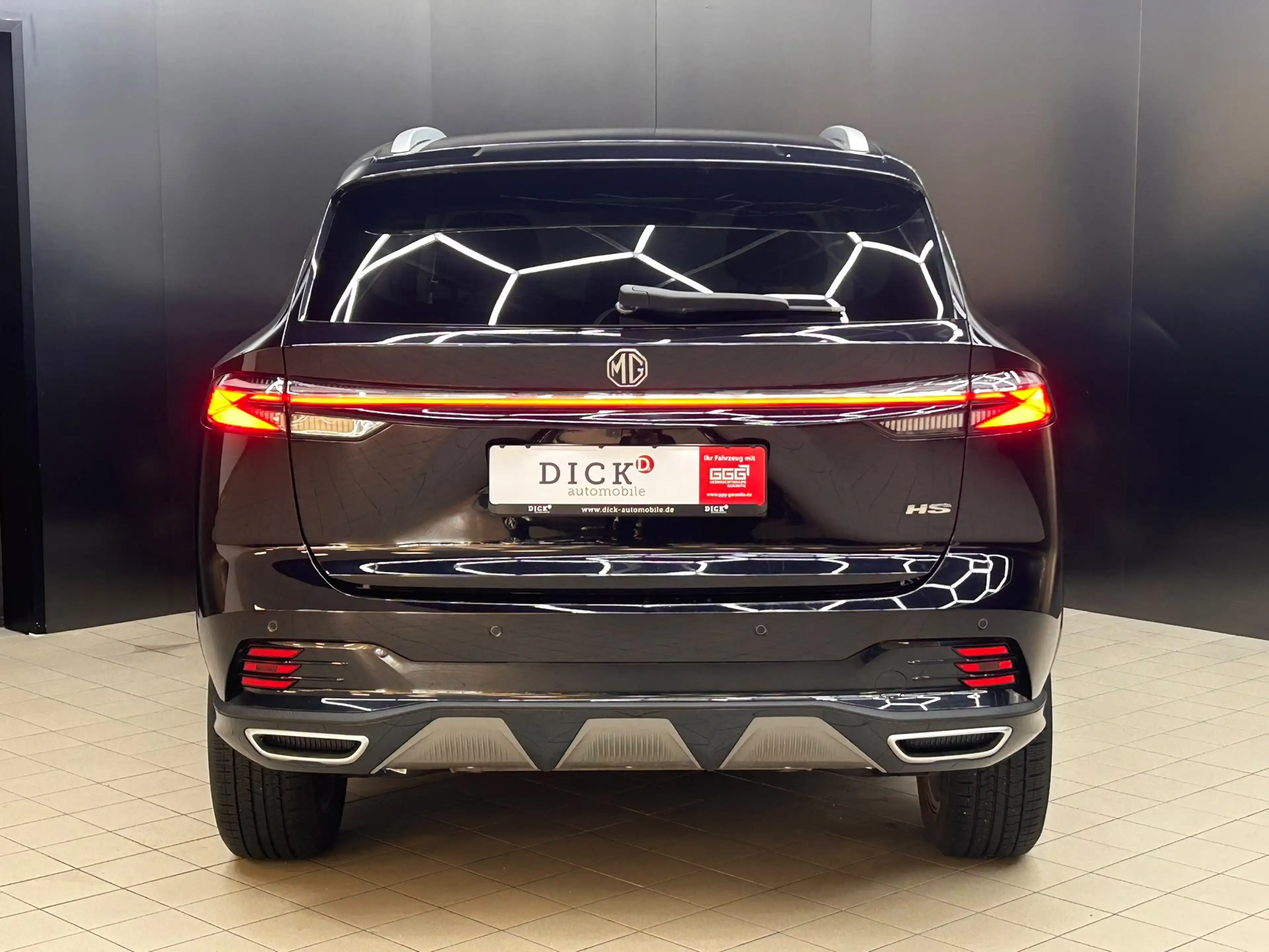 MG HS 1.5 TGDI Luxury >NAV+360+VIRTU+ACC+LEDER+SHZ+ — photo 6