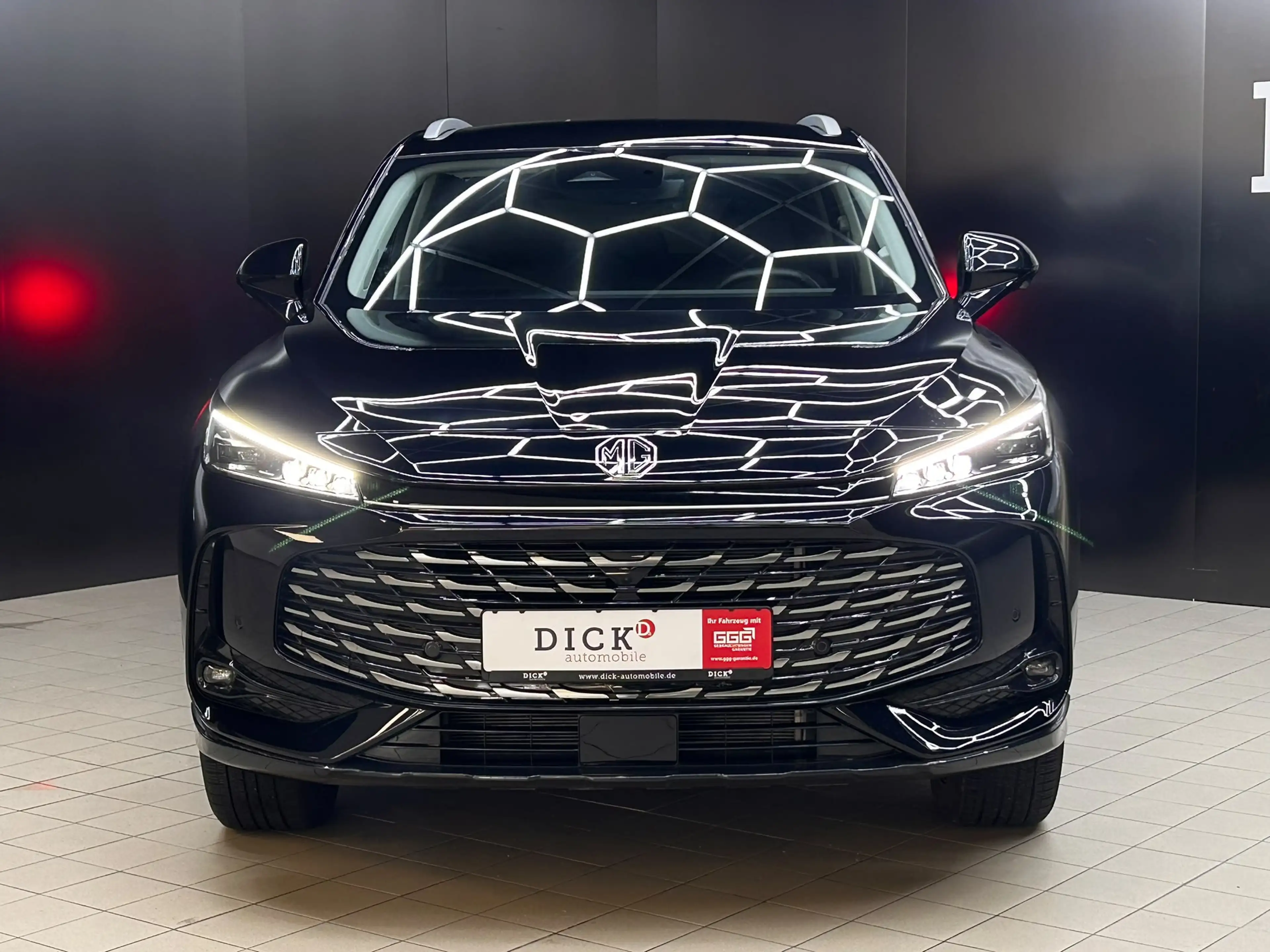 MG HS 1.5 TGDI Luxury >NAV+360+VIRTU+ACC+LEDER+SHZ+ — photo 2
