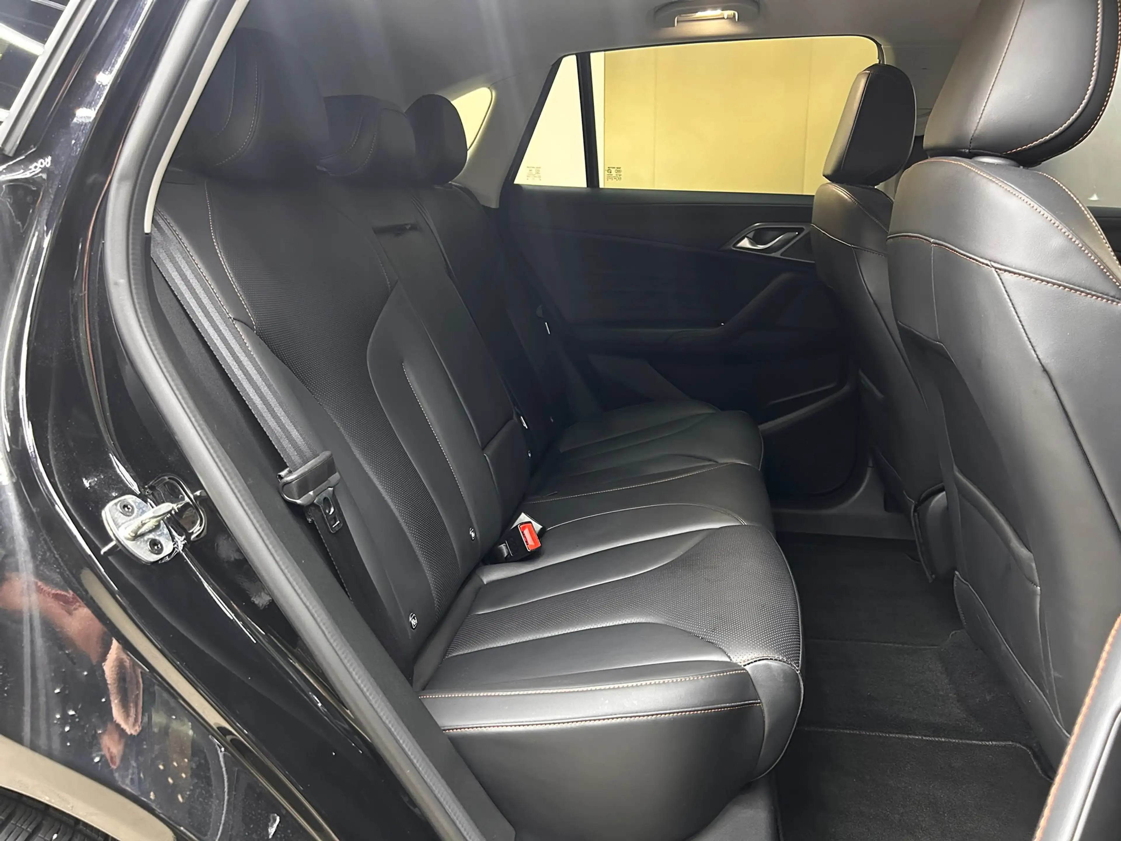 MG HS 1.5 TGDI Luxury >NAV+360+VIRTU+ACC+LEDER+SHZ+ — photo 11
