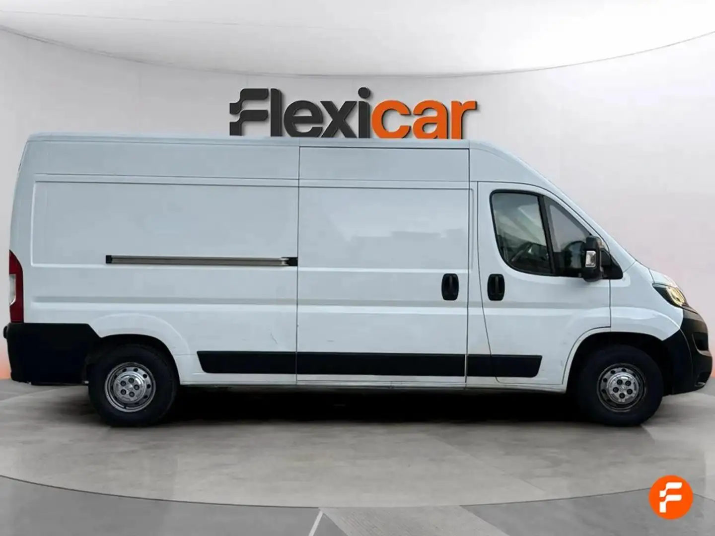 Peugeot Boxer 2.0 130 L3H2 Amarillo - 2