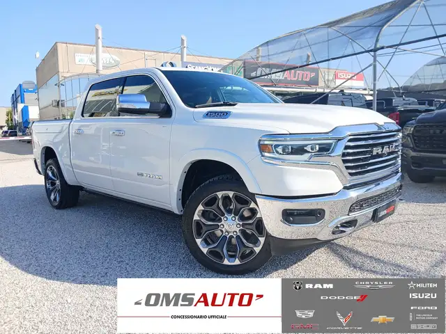 Dodge RAM 1500 5.7 GPL V8 Limited Longhorn Ram Box N1