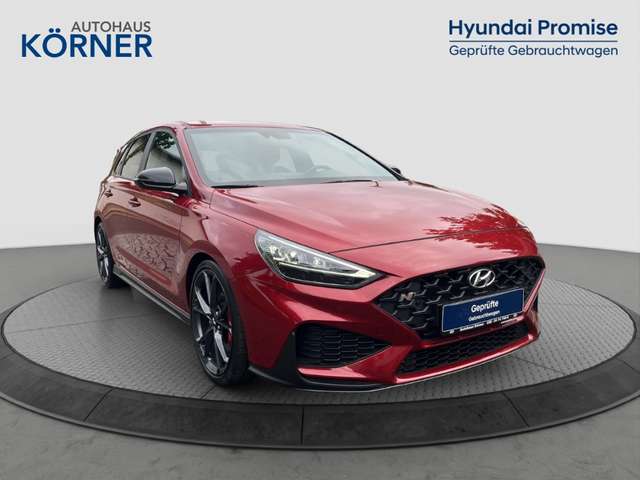 Imagine Hyundai i30 N-Performance 2.0 T-GDi  *LED*CARPLAY*NAVI*CAM*