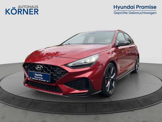 Hyundai i30 N-Performance 2.0 T-GDi  *LED*CARPLAY*NAVI*CAM*