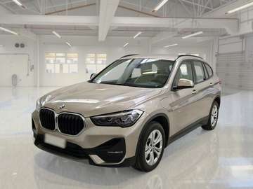 XDRIVE 25E BUSINESS ADVANTAGE AUTOMATICO SUV