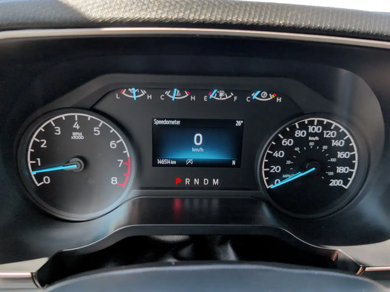 Ford F 150 снимка Ford F 150