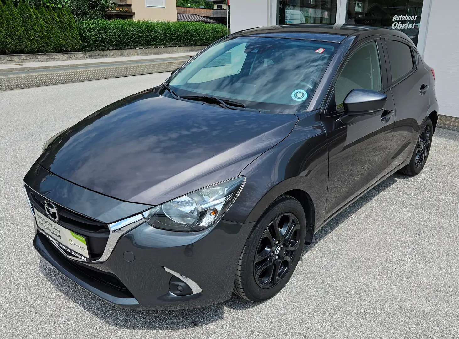 Mazda 2 G75/Takumi Grau - 1