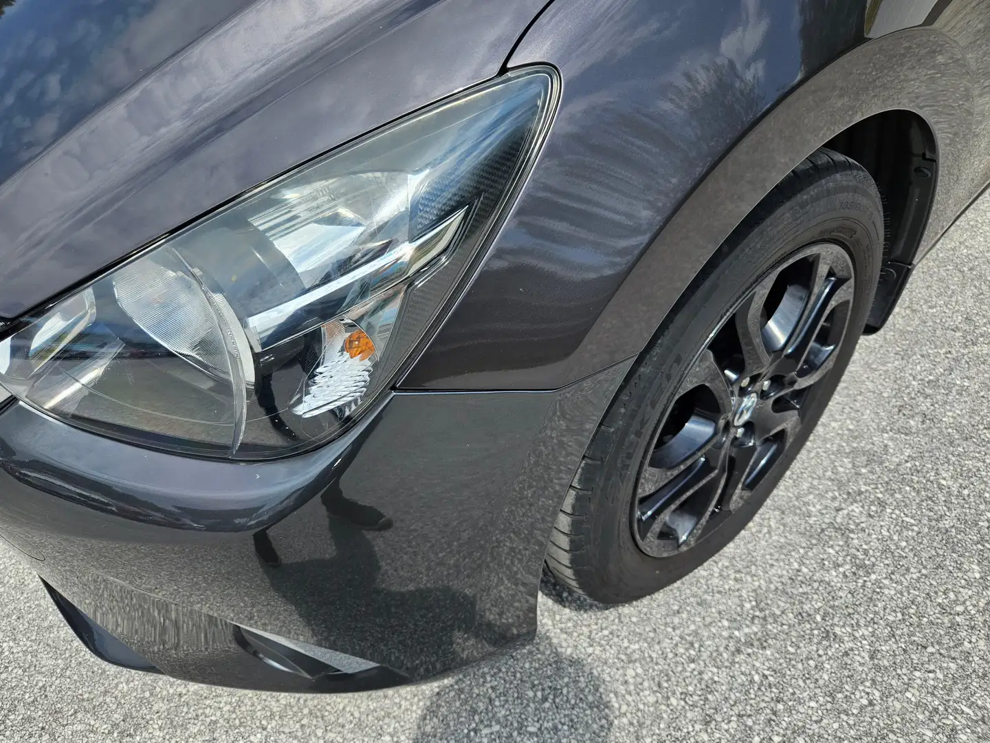 Mazda 2 G75/Takumi Grau - 2