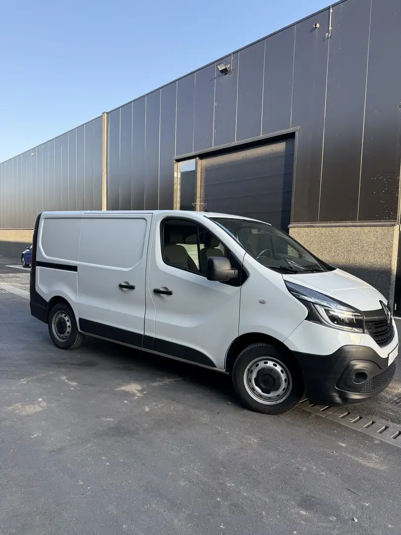 Renault Trafic auto met keuring 13200. btw in. 2L diesel euro6!! - 2