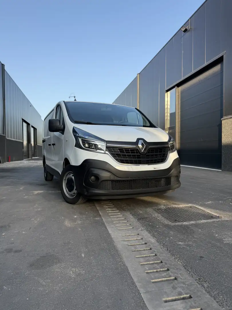 Renault Trafic auto met keuring 13200. btw in. 2L diesel euro6!! - 1