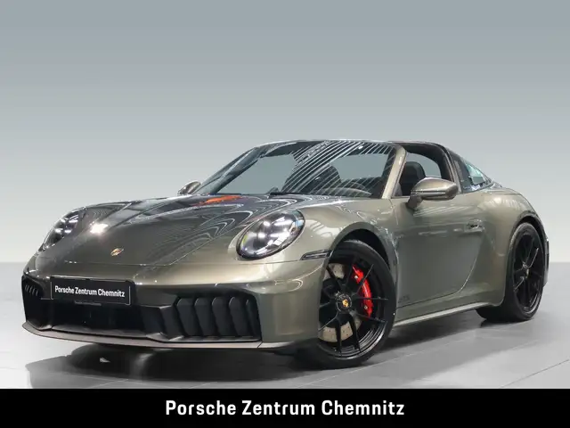 Porsche 911 Targa 4 GTS HD-Matrix;BOSE;360°;18-Wege