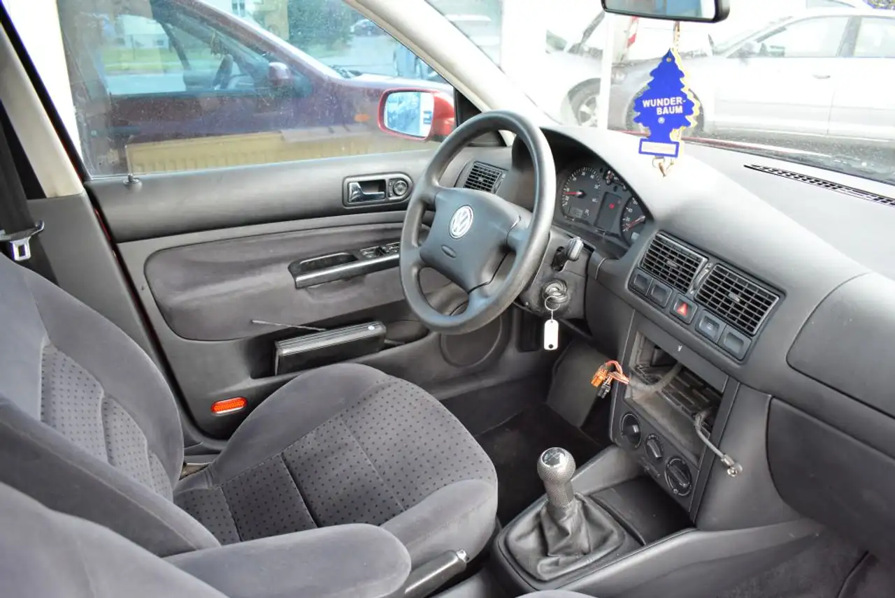 Volkswagen Golf 1.4 Trendline Sportsitze GSHD ZV+FB, foto 6
