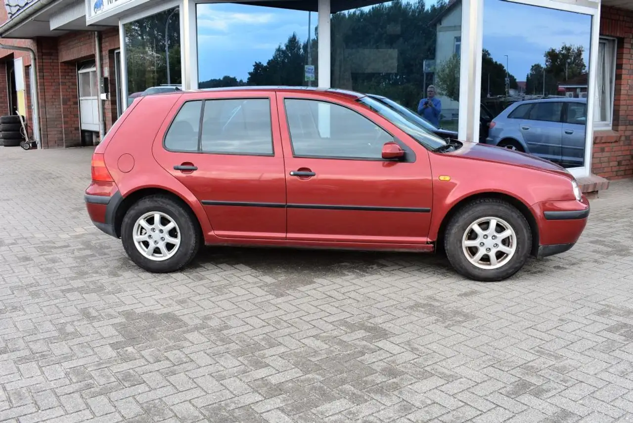 Volkswagen Golf 1.4 Trendline Sportsitze GSHD ZV+FB, foto 2
