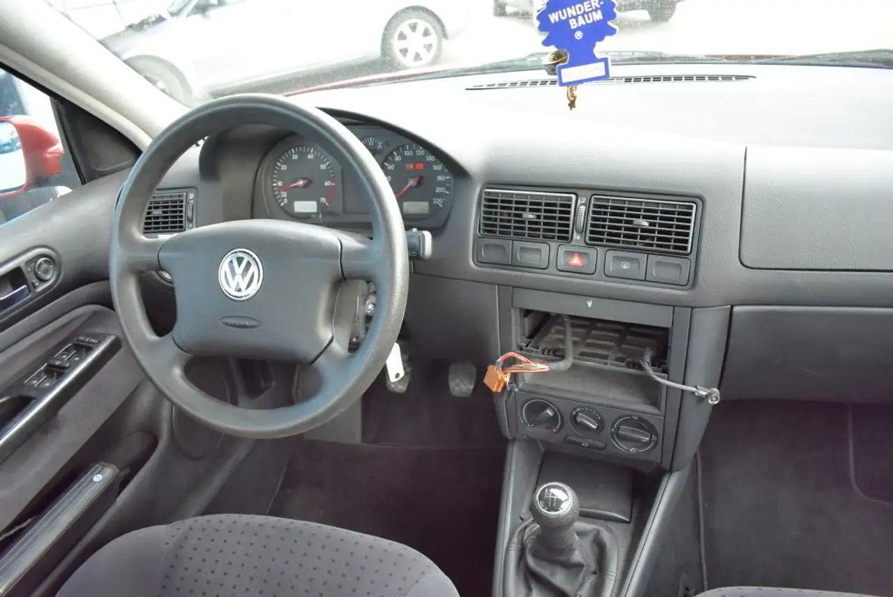 Volkswagen Golf 1.4 Trendline Sportsitze GSHD ZV+FB, foto 5