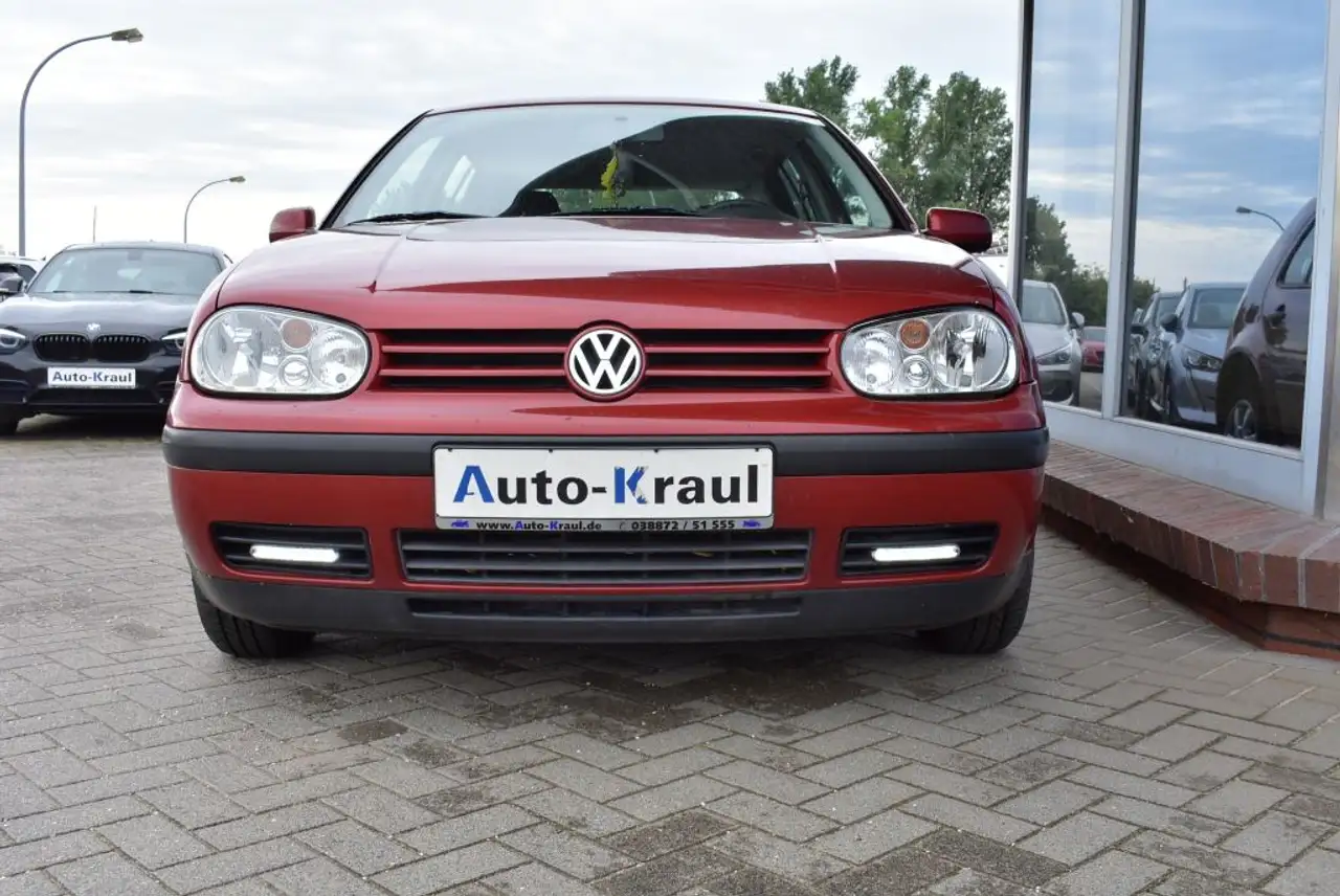 Volkswagen Golf 1.4 Trendline Sportsitze GSHD ZV+FB, foto 7