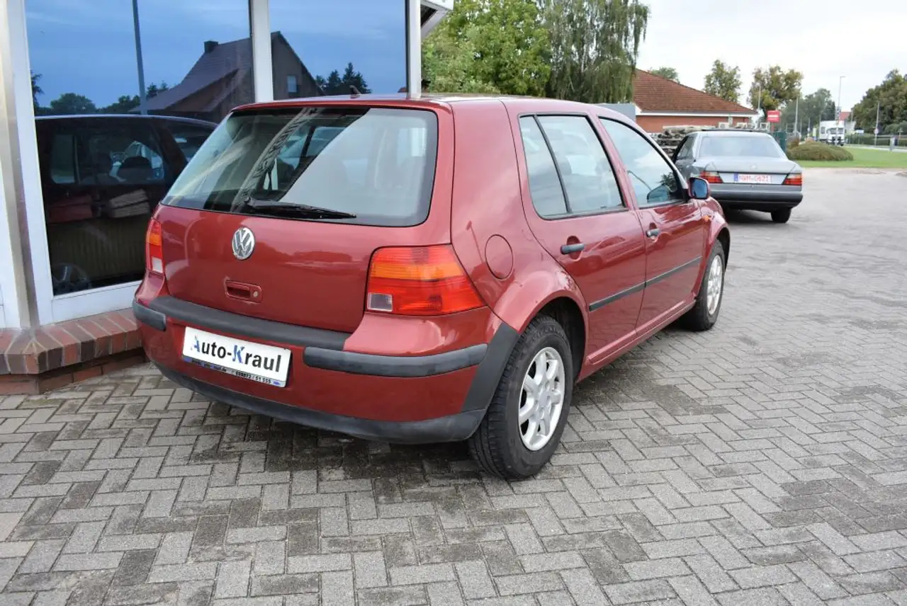 Volkswagen Golf 1.4 Trendline Sportsitze GSHD ZV+FB, foto 3