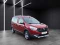 Dacia Dokker Stepway TCe 130 Navi Klimaanlage Tempomat Rot - thumbnail 4