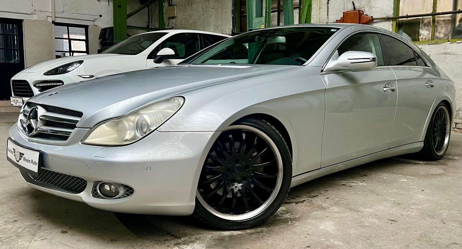 Second hand Mercedes Benz Cls-Class 350