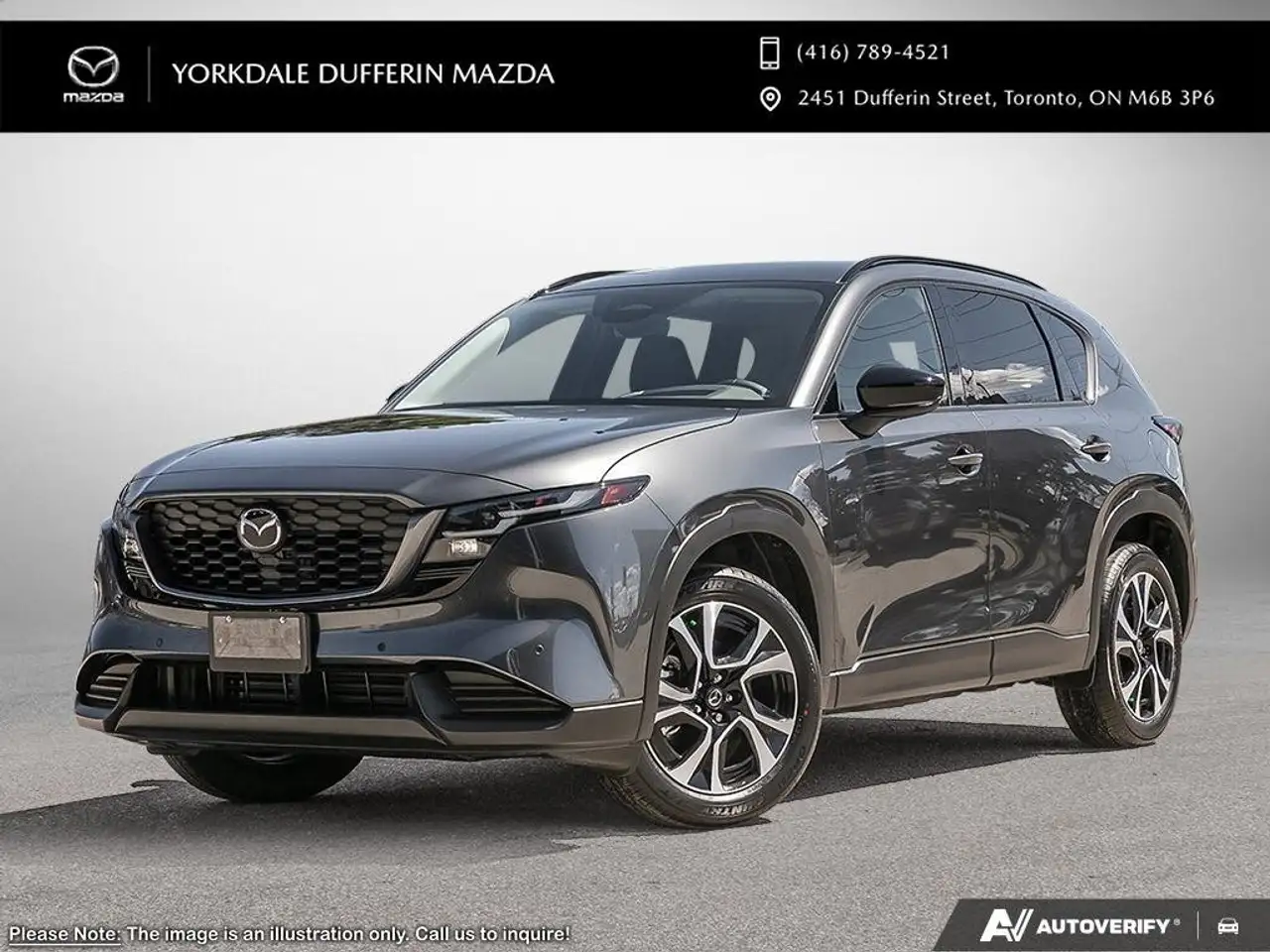 2026 Mazda CX-5 Base — photo 1