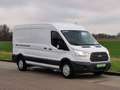 Ford Transit 2.0 l3h2 airco automaat! Wit - thumbnail 5