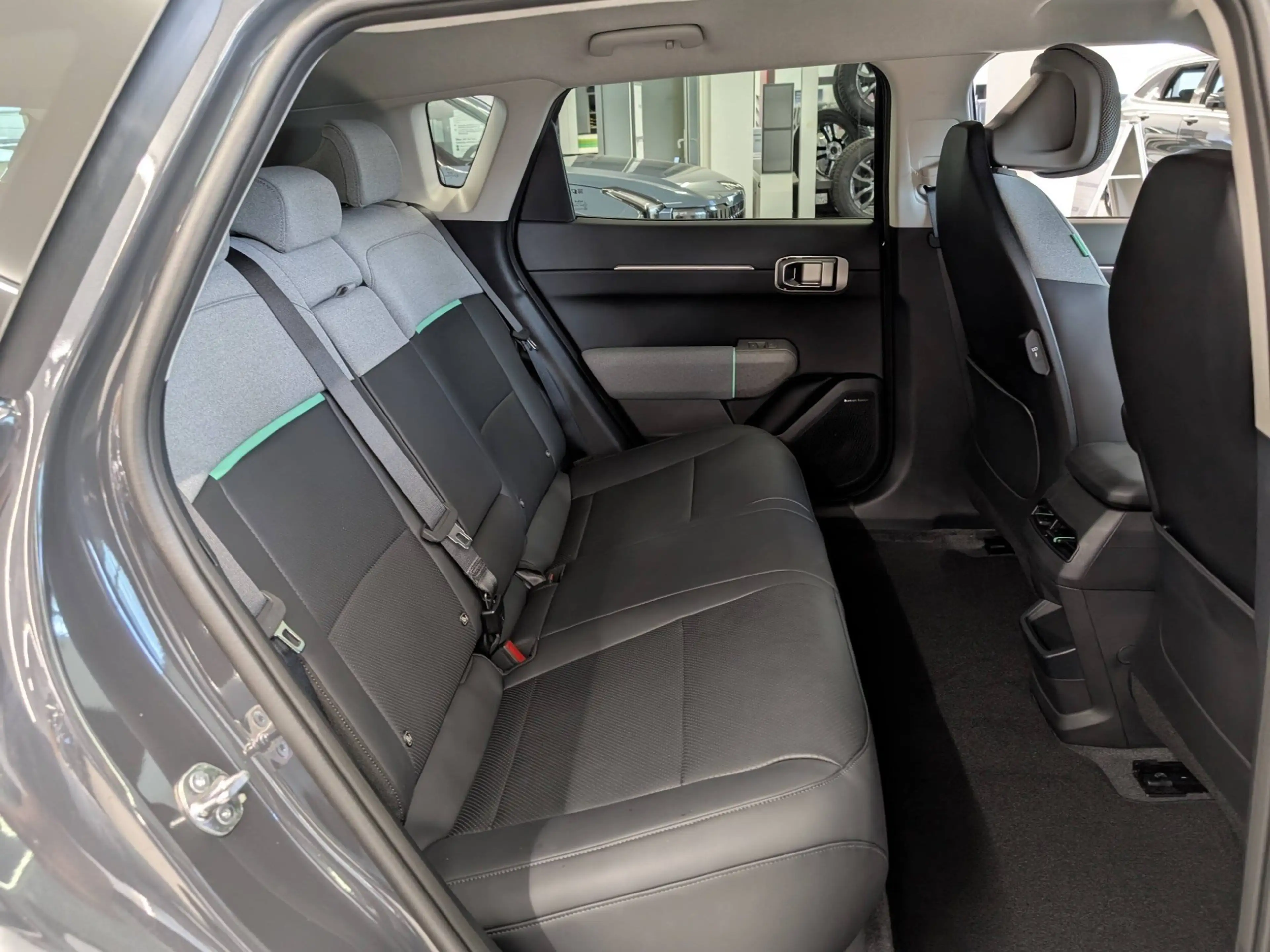 Kia EV4 Earth 81.4 FWD WinterConnect Upgrade Sound — photo 12