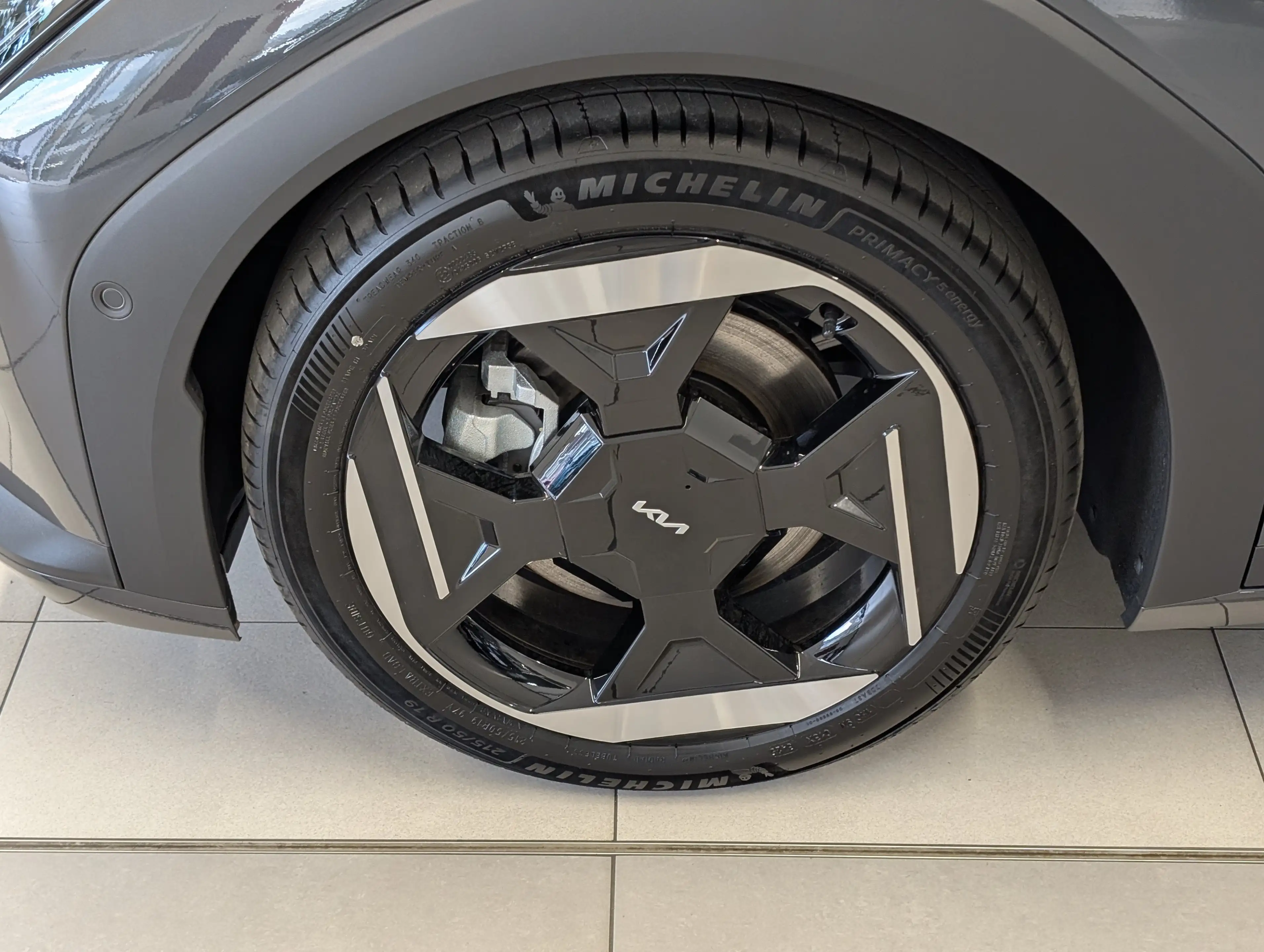 Kia EV4 Earth 81.4 FWD WinterConnect Upgrade Sound — photo 7