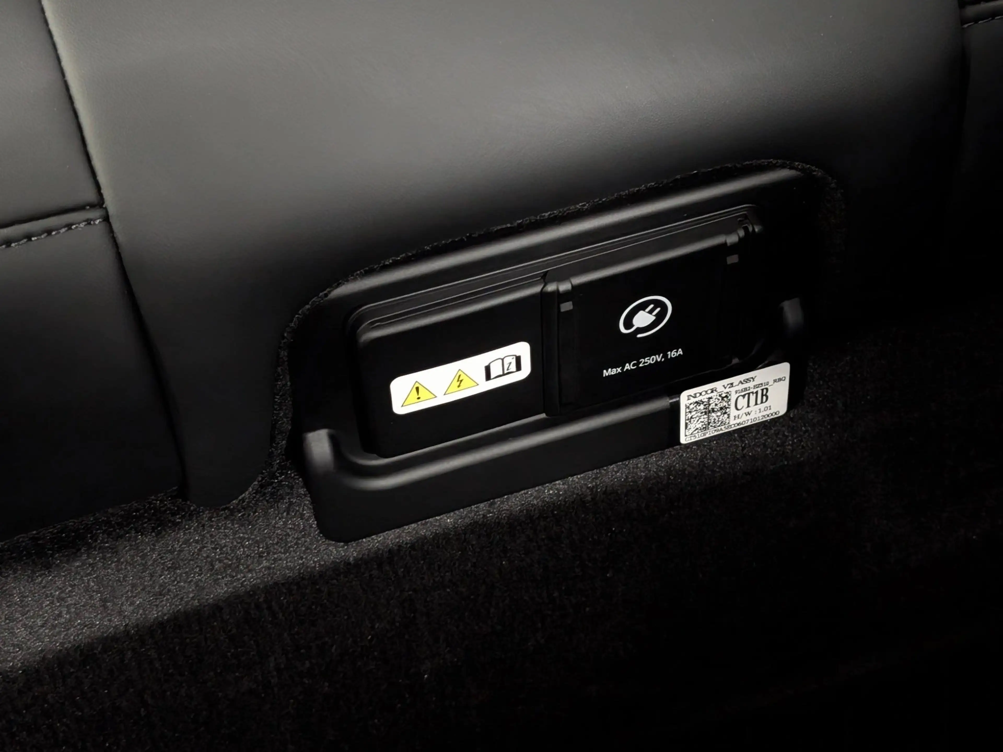 Kia EV4 Earth 81.4 FWD WinterConnect Upgrade Sound — photo 15