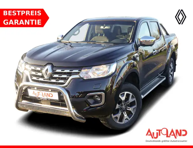 Renault Alaskan 2.3 dCi Double Cab 4x4 AHK 360 Sitzheizung