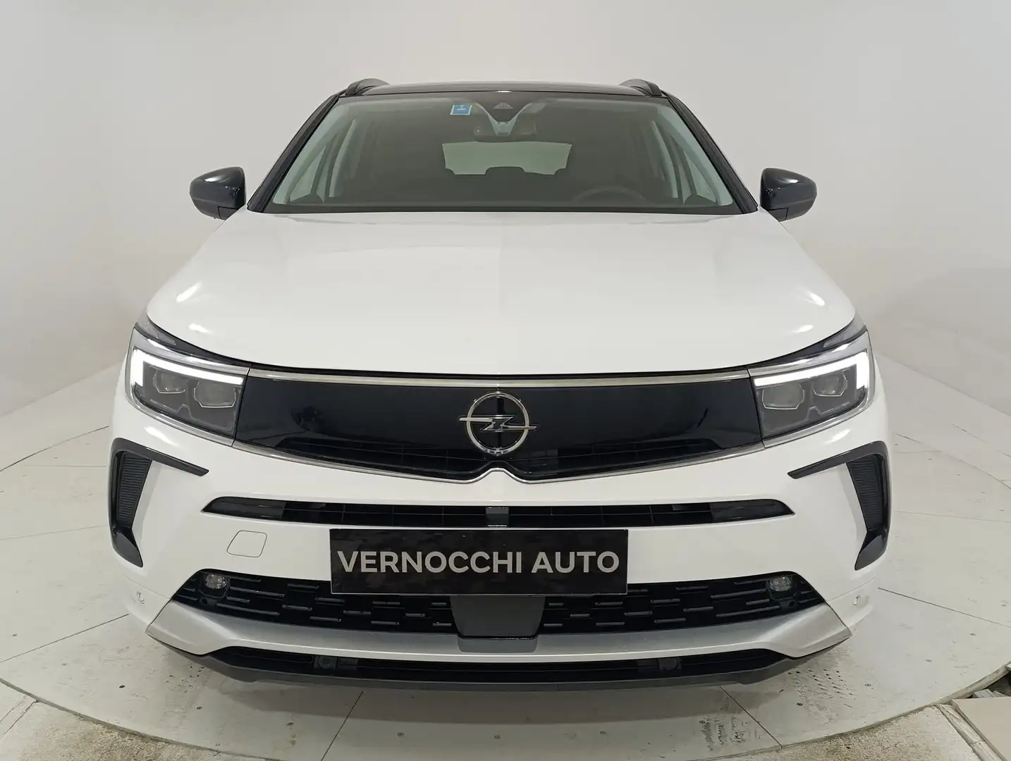 Opel Grandland X 1.5 diesel Ecotec aut. Ultimate Bianco - 2
