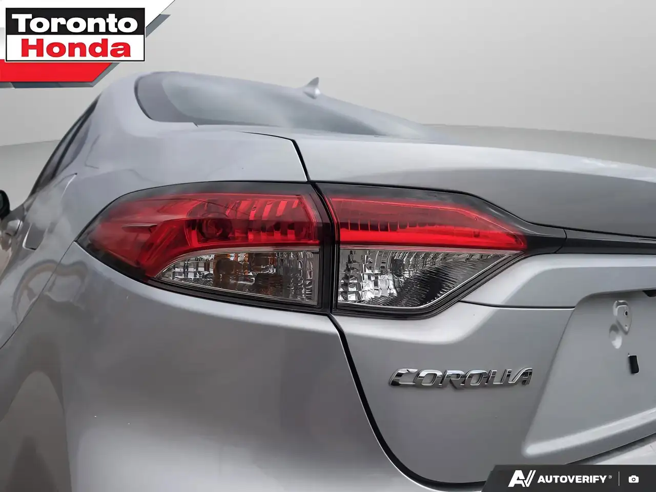 Toyota Corolla снимка Toyota Corolla