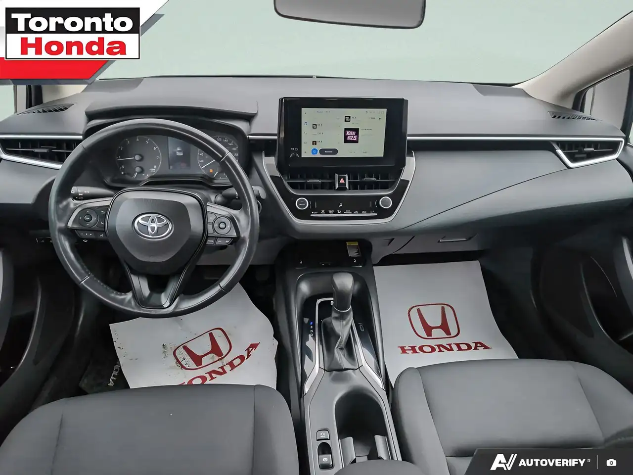 Toyota Corolla снимка Toyota Corolla