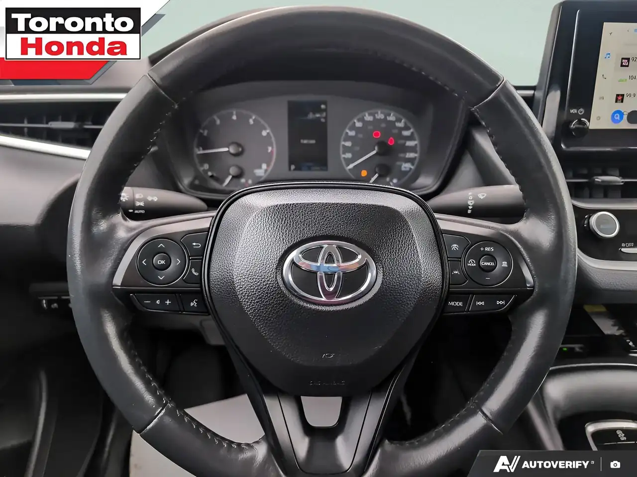 Toyota Corolla снимка Toyota Corolla