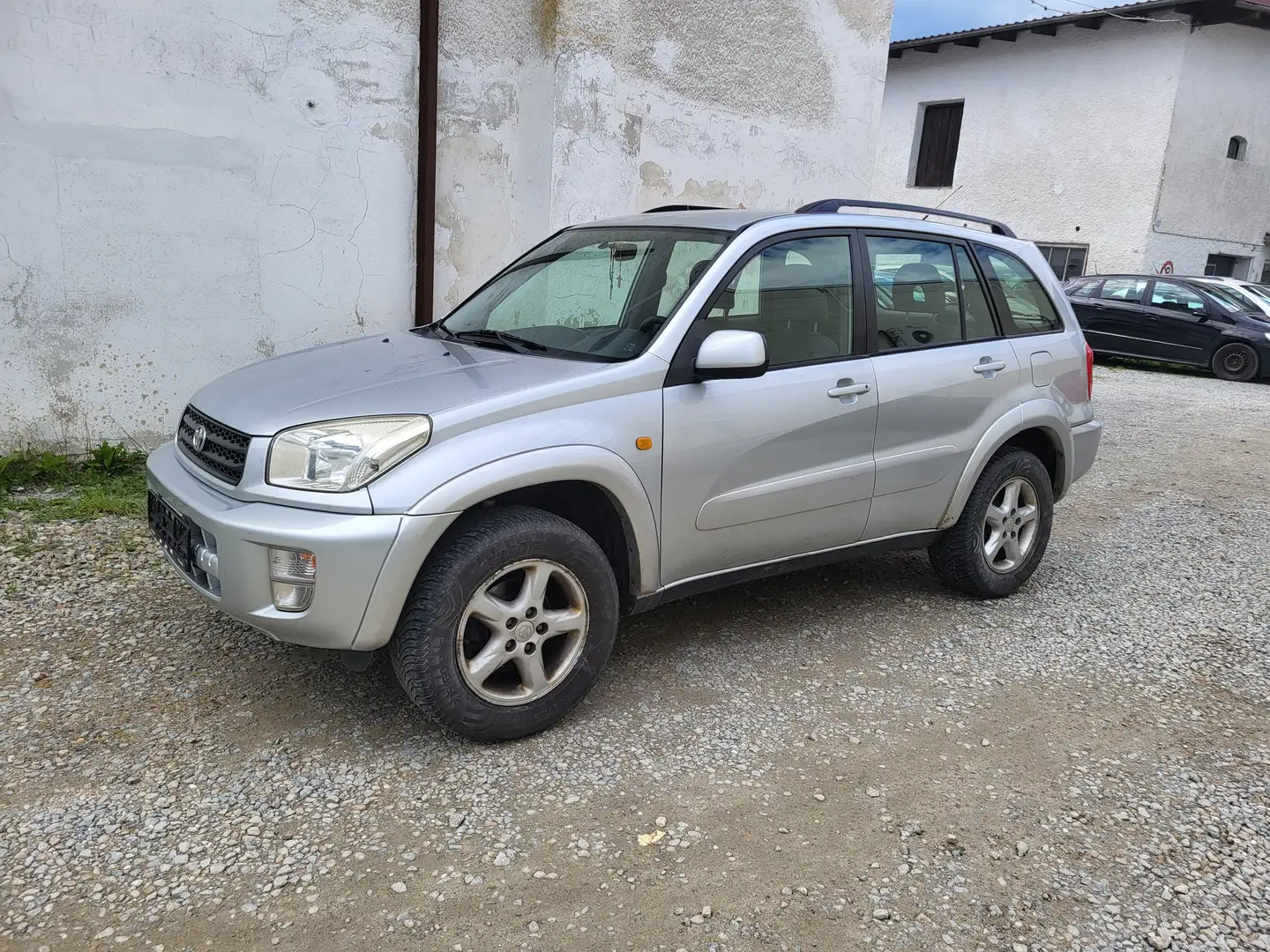 Toyota RAV 4 2.0 Basis 4X4 ( - 2
