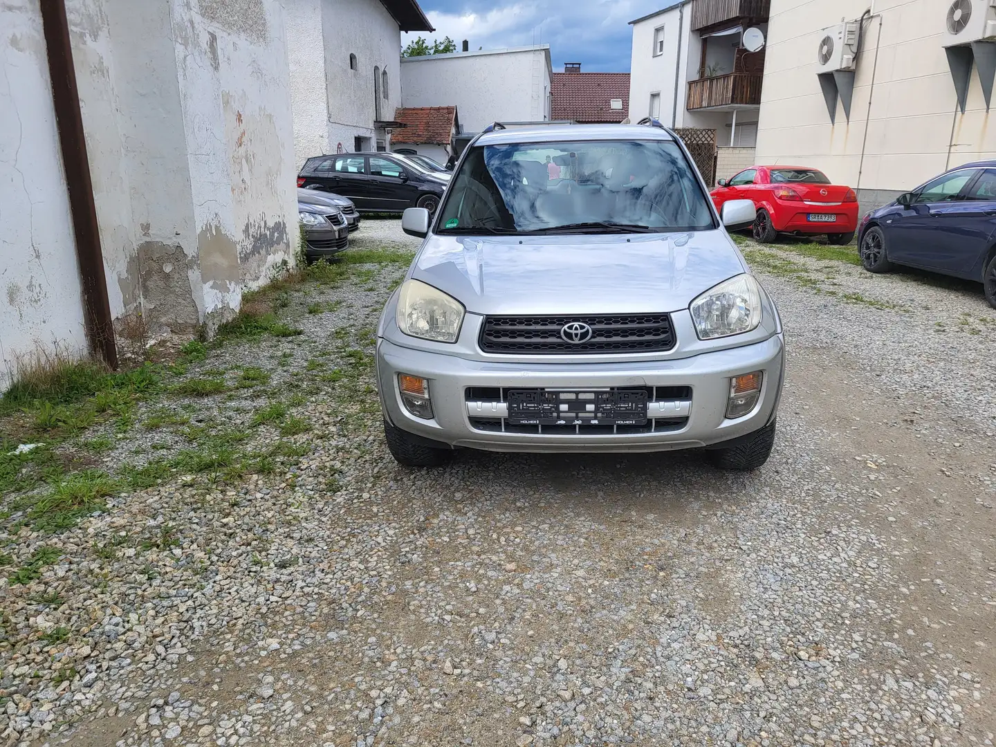 Toyota RAV 4 2.0 Basis 4X4 ( - 1