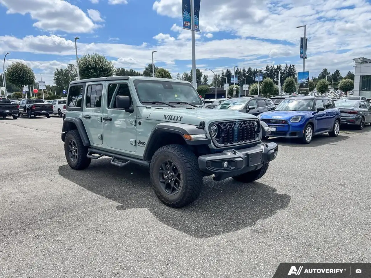 Jeep Wrangler снимка Jeep Wrangler