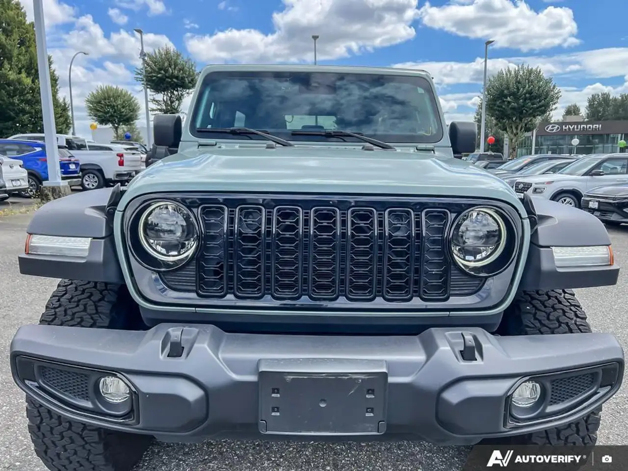 Jeep Wrangler снимка Jeep Wrangler