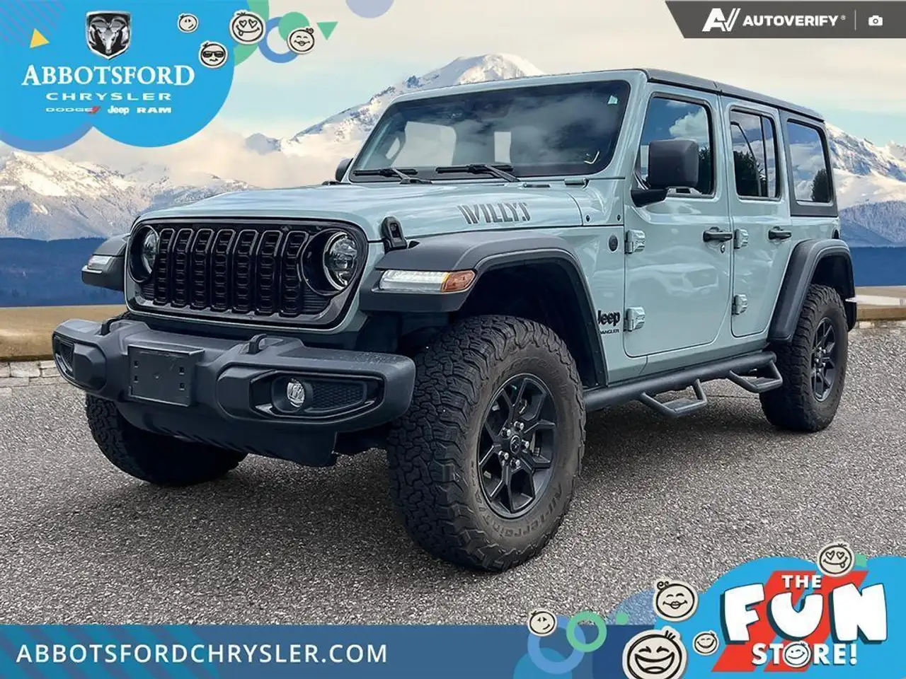 2024 Jeep Wrangler