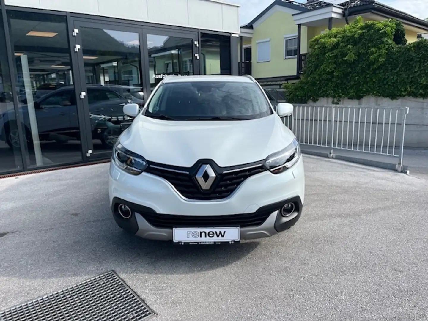 Renault Kadjar KADJAR XMOD TCe130 Weiß - 2