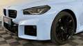 BMW M2 Coupé  20' DrivPack ACC ParkPack KZG Bleu - thumbnail 4