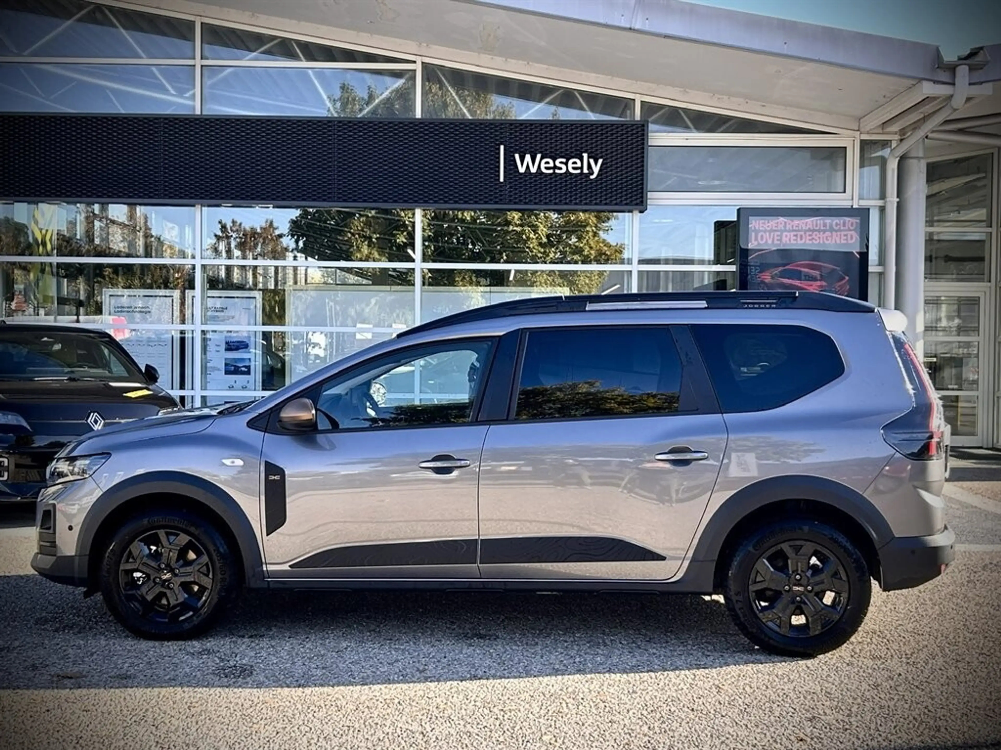 Dacia Jogger JOGGER PH2 Extreme Hybrid 155 5-sitzig — photo 3