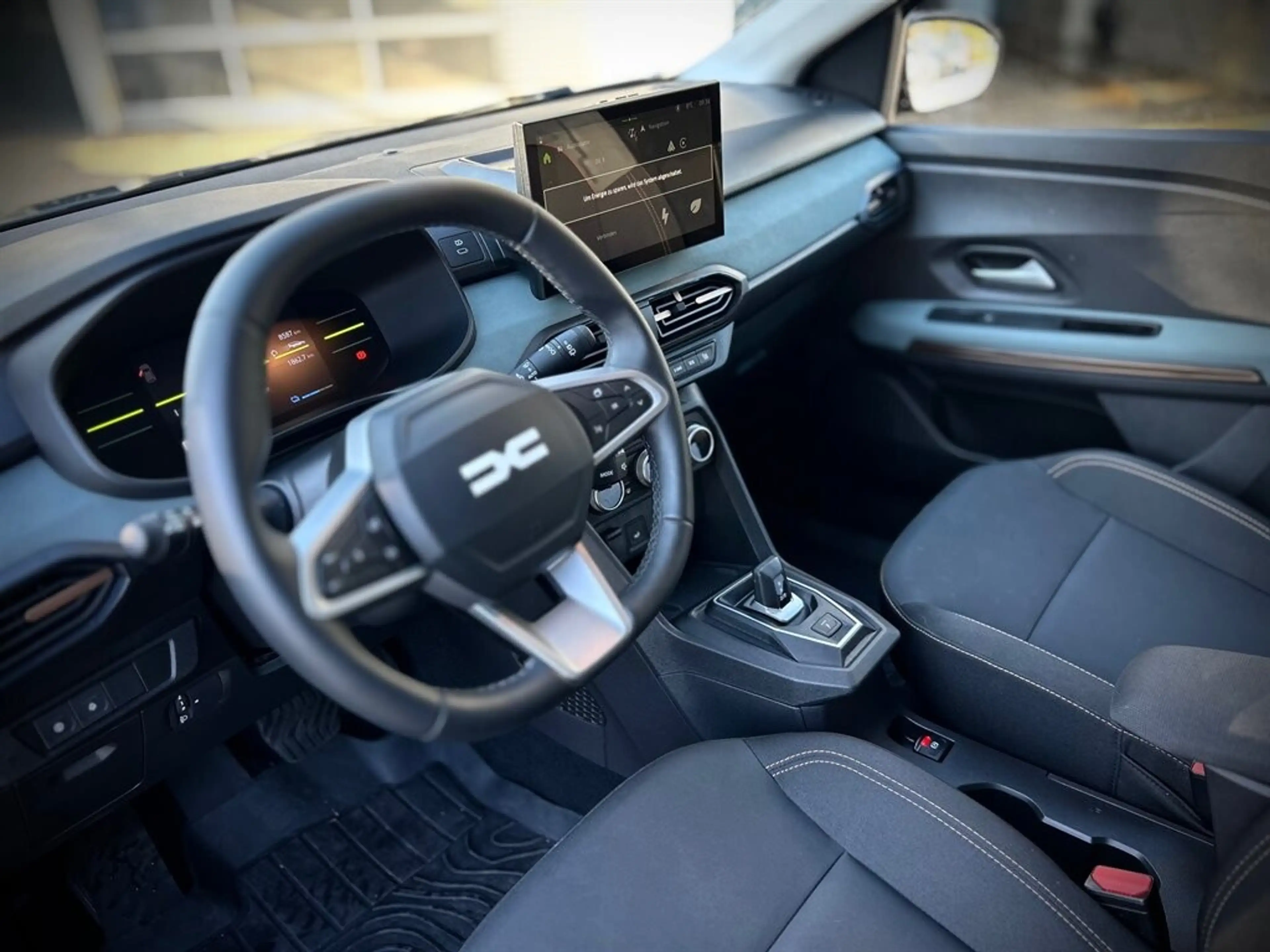 Dacia Jogger JOGGER PH2 Extreme Hybrid 155 5-sitzig — photo 5