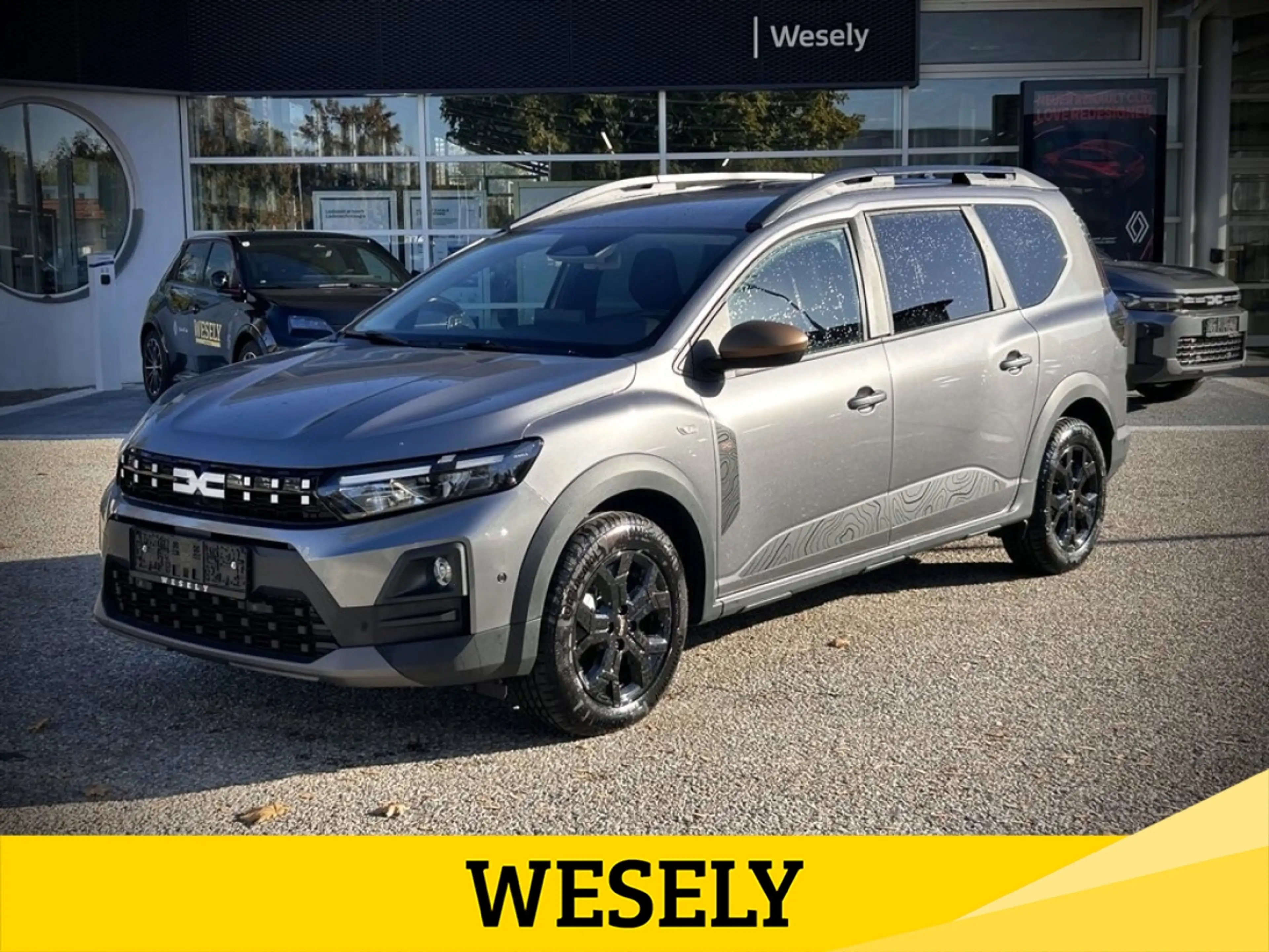 Dacia Jogger JOGGER PH2 Extreme Hybrid 155 5-sitzig