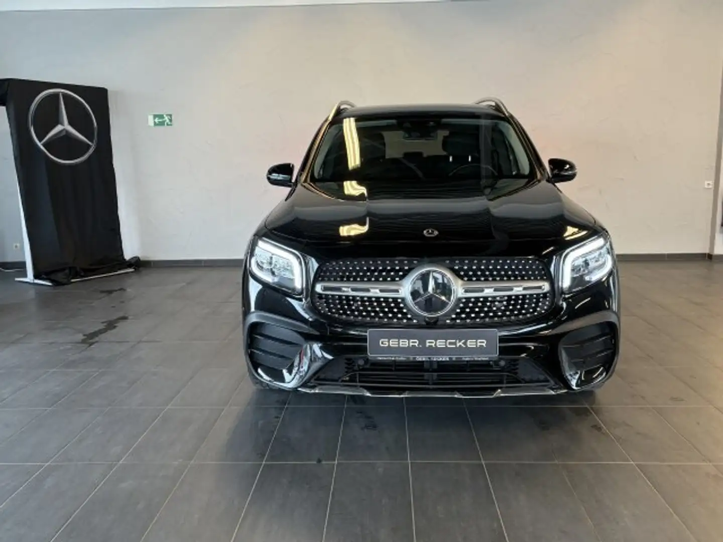 Mercedes-Benz GLB 200 GLB 200 AMG Line MBUX HighEnd LED Kamera AugmRea Schwarz - 2