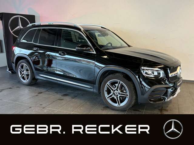 Second hand Mercedes Benz Glb-Class 200