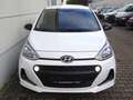 Hyundai i10 1.2 Automatik YES! Alu 14 Shz Klima Weiß - thumbnail 8