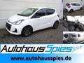 Hyundai i10 1.2 Automatik YES! Alu 14 Shz Klima Weiß - thumbnail 1