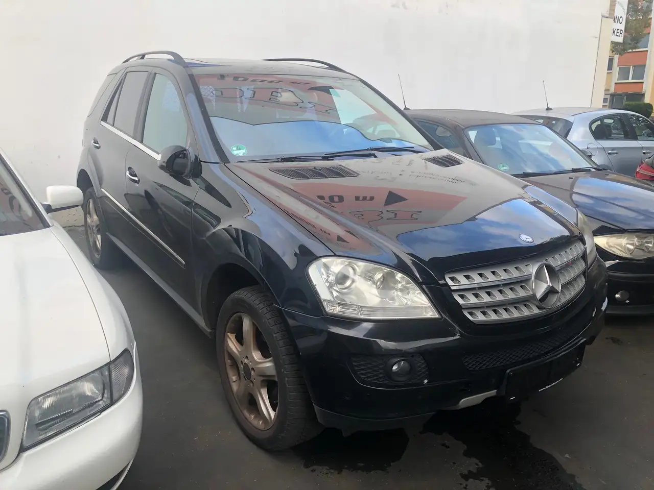 Mercedes-Benz ML 280