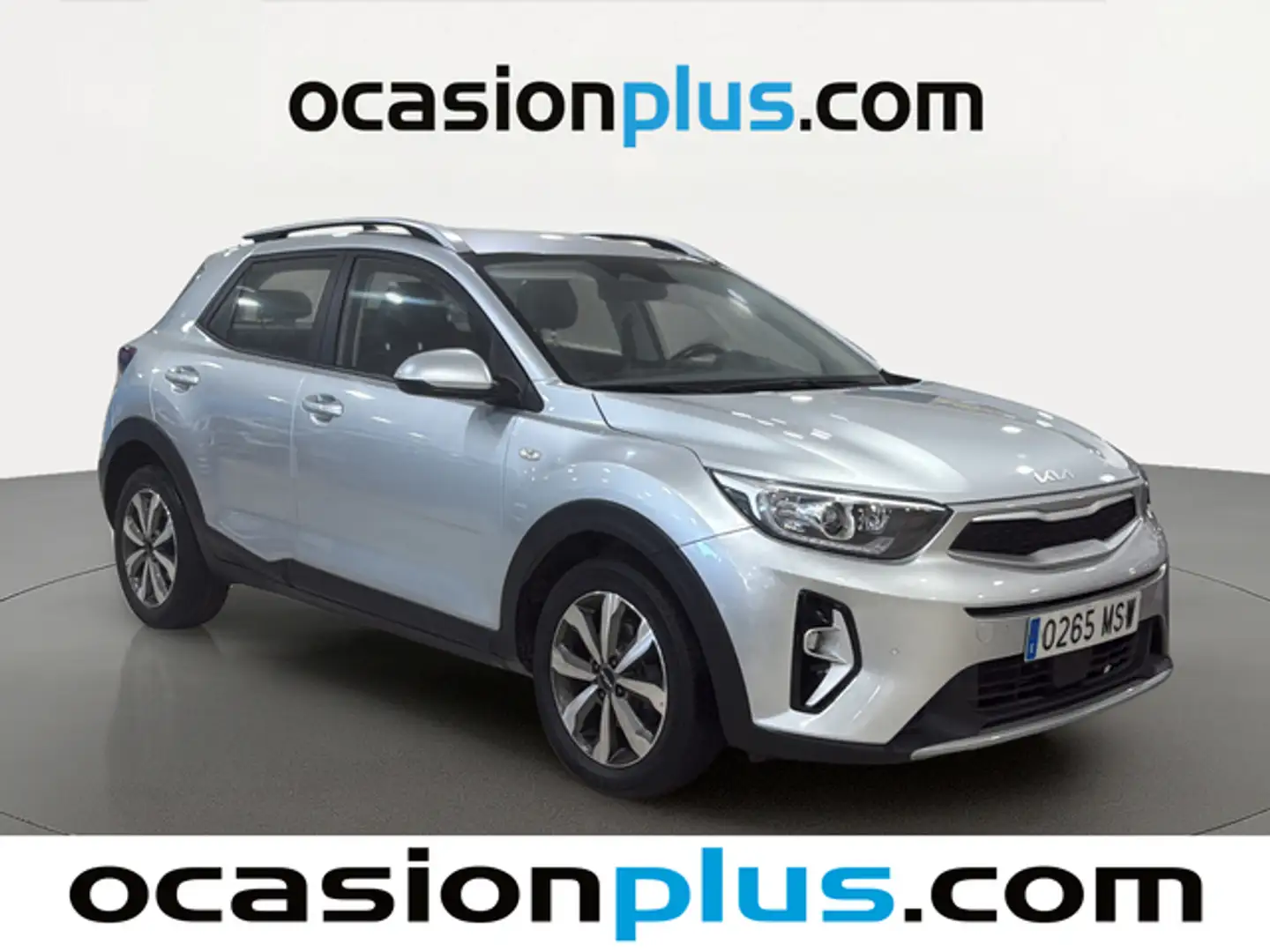 Kia Stonic 1.0 T-GDi Eco-Dynamic Drive 100 Blanco - 2