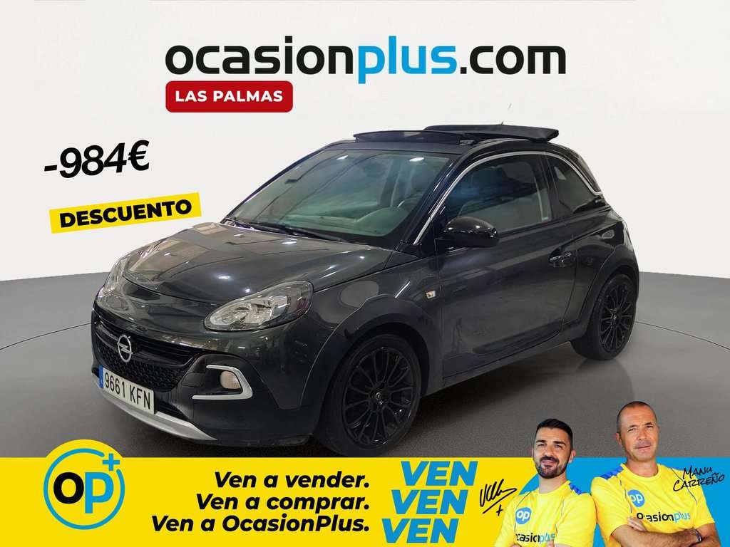 Opel Adam 1.4 XEL S&S Rocks - foto 1
